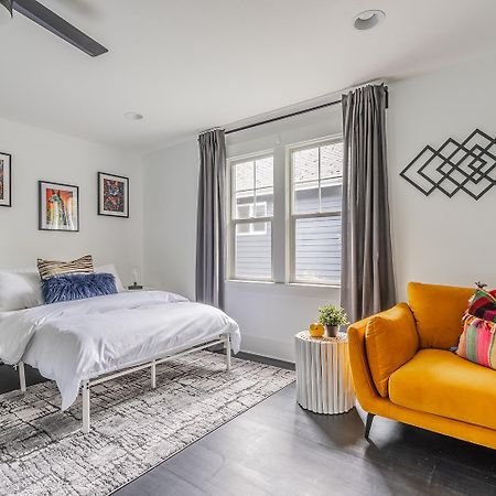 Capitol Hill Cutie Apartment Seattle Ngoại thất bức ảnh