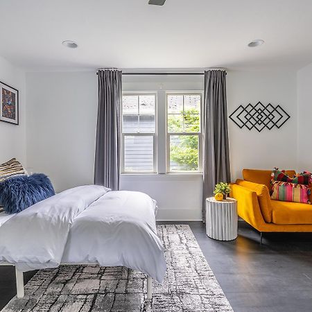 Capitol Hill Cutie Apartment Seattle Ngoại thất bức ảnh