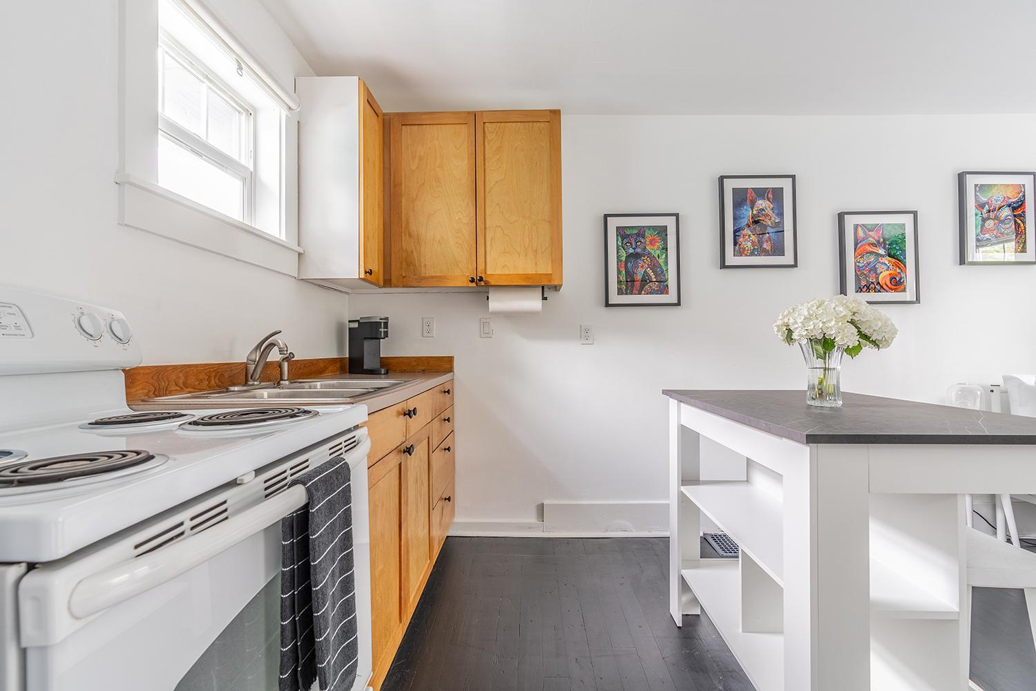 Capitol Hill Cutie Apartment Seattle Ngoại thất bức ảnh