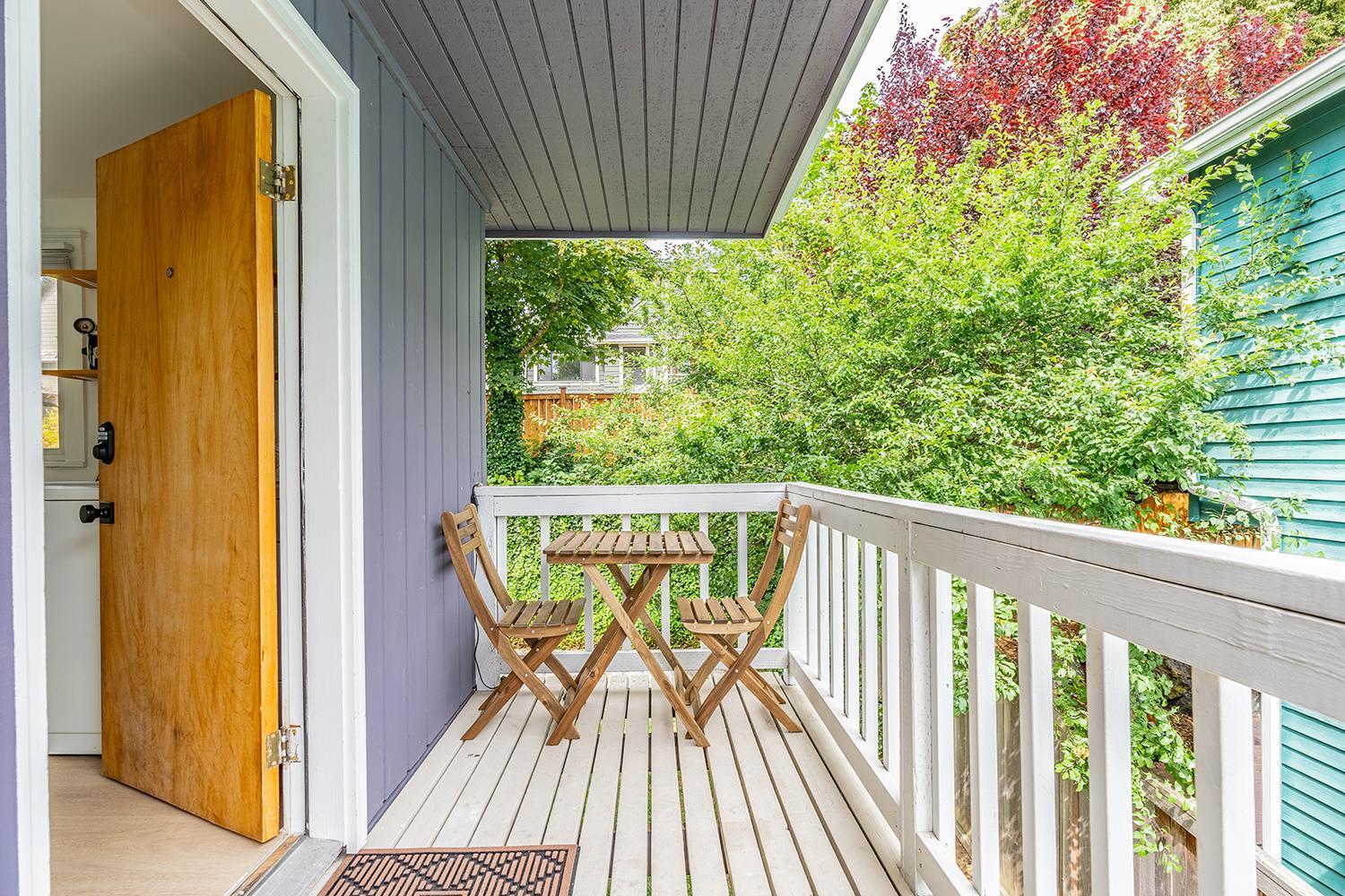Capitol Hill Cutie Apartment Seattle Ngoại thất bức ảnh