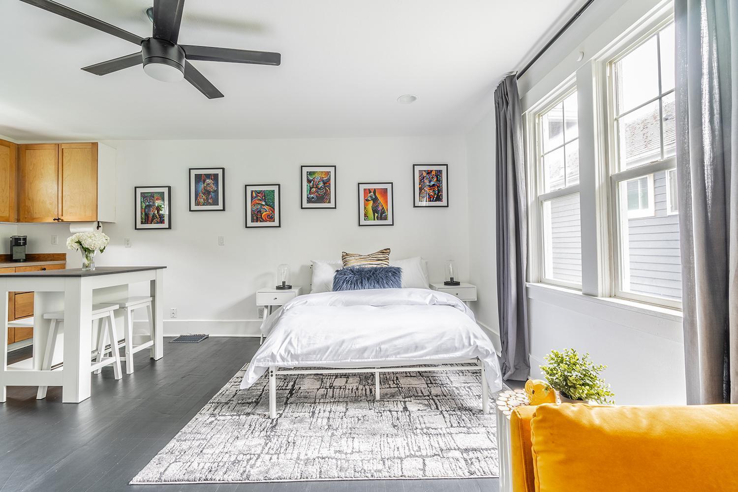 Capitol Hill Cutie Apartment Seattle Ngoại thất bức ảnh