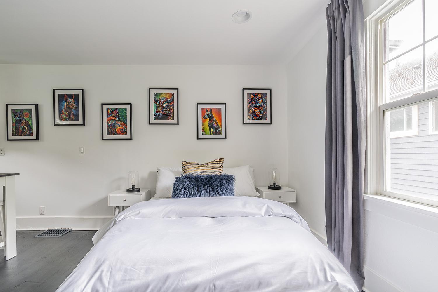 Capitol Hill Cutie Apartment Seattle Ngoại thất bức ảnh