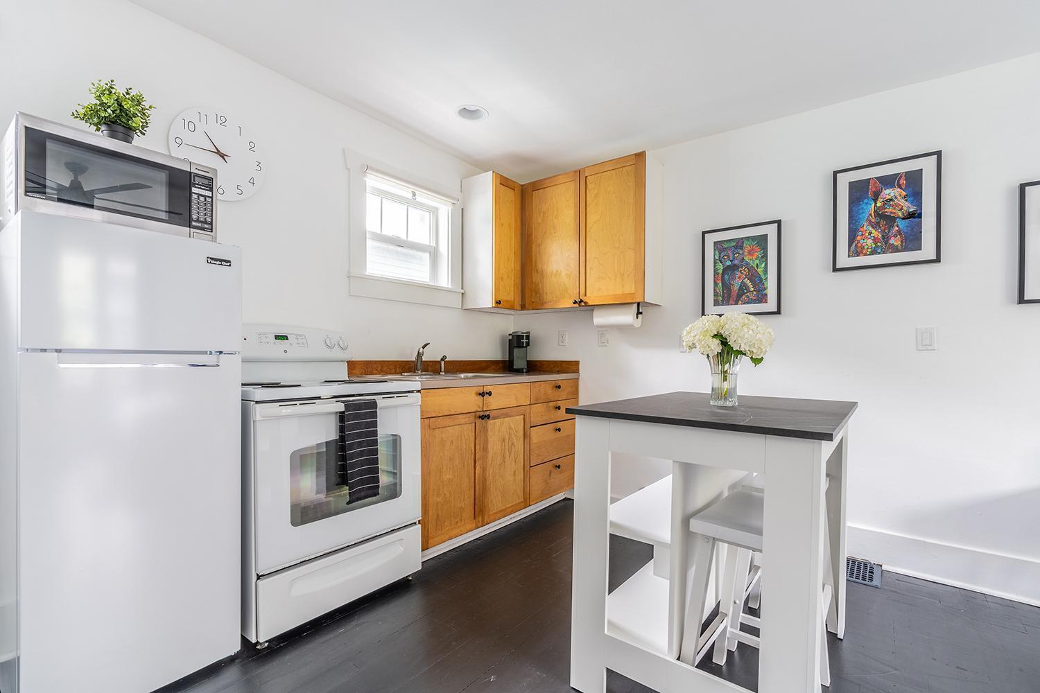 Capitol Hill Cutie Apartment Seattle Ngoại thất bức ảnh
