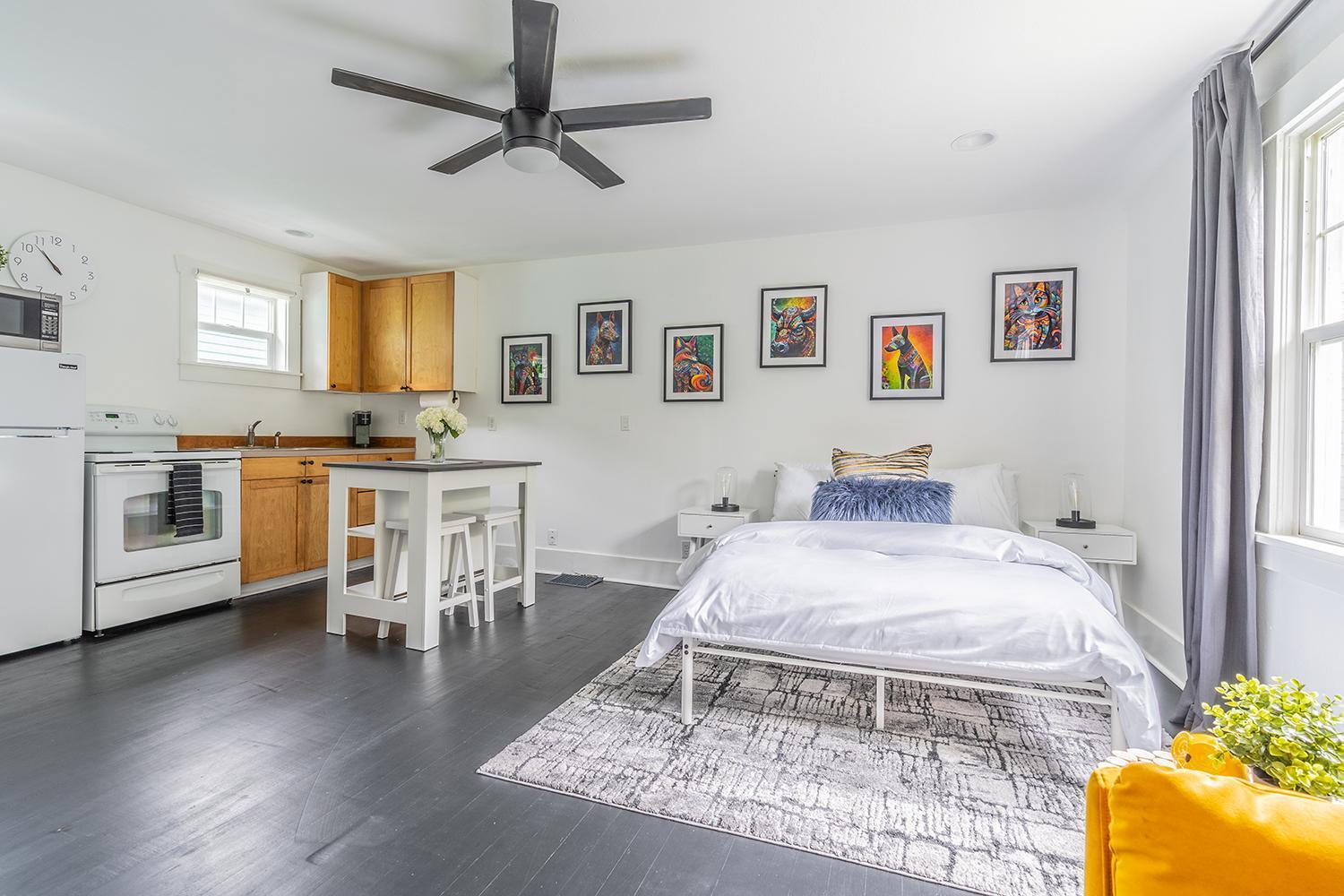 Capitol Hill Cutie Apartment Seattle Ngoại thất bức ảnh